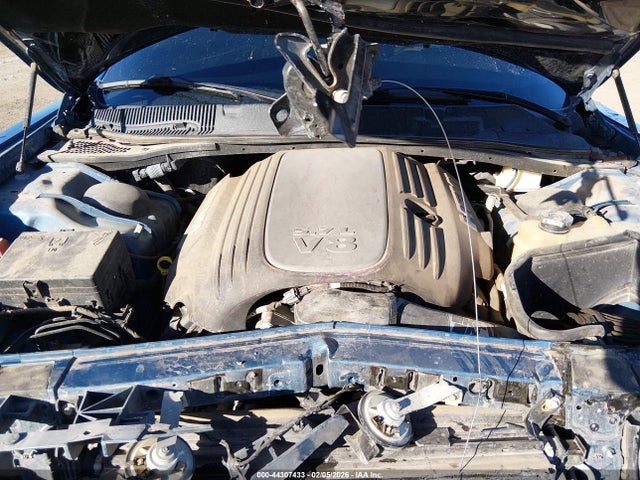 44307433 :رقم المزاد ، 2C3CDZBT7NH156010 vin ، 2022 Dodge Challenger R/t مزاد بيع