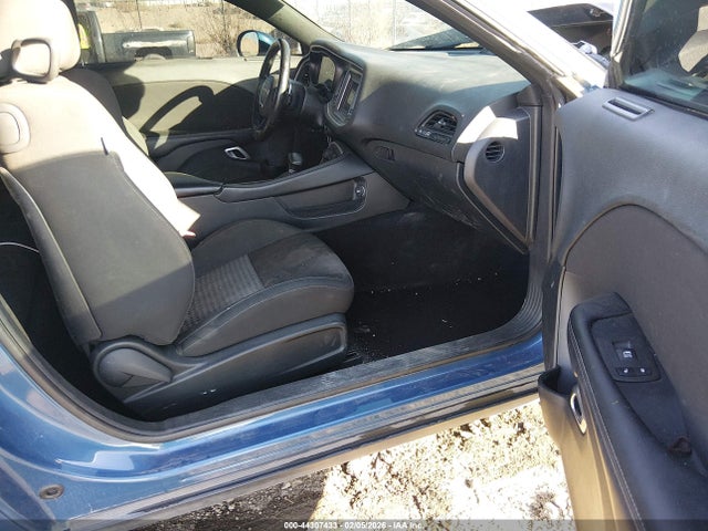 44307433 :رقم المزاد ، 2C3CDZBT7NH156010 vin ، 2022 Dodge Challenger R/t مزاد بيع