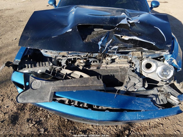44307433 :رقم المزاد ، 2C3CDZBT7NH156010 vin ، 2022 Dodge Challenger R/t مزاد بيع