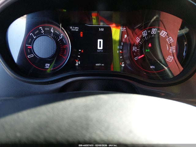 44307433 :رقم المزاد ، 2C3CDZBT7NH156010 vin ، 2022 Dodge Challenger R/t مزاد بيع