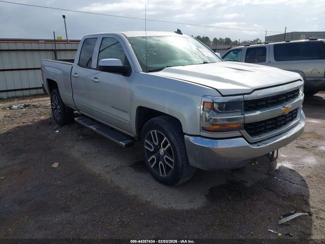 2019 CHEVROLET SILVERADO 1500 LD 2GCRCPEC1K1110024