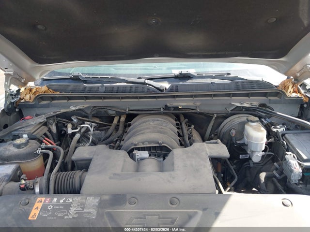 2019 CHEVROLET SILVERADO 1500 LD 2GCRCPEC1K1110024 Photo 9