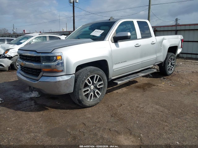 2019 CHEVROLET SILVERADO 1500 LD 2GCRCPEC1K1110024 Photo 1
