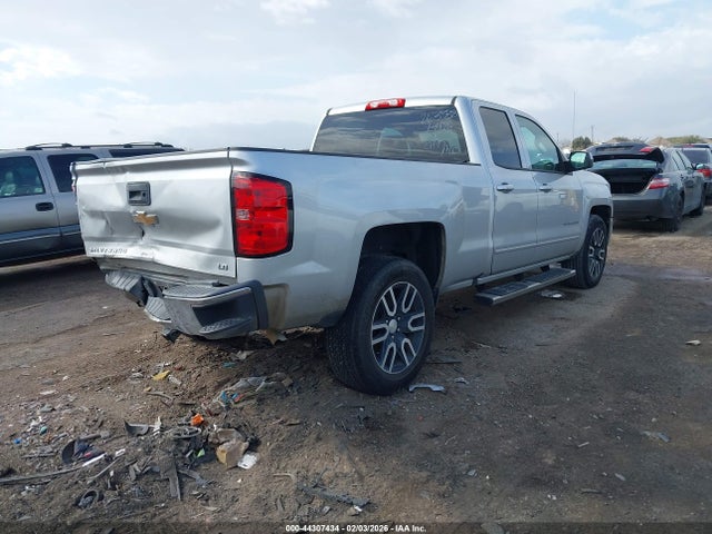 2019 CHEVROLET SILVERADO 1500 LD 2GCRCPEC1K1110024 Photo 3