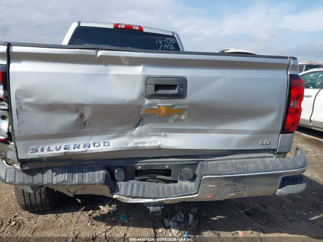 2019 CHEVROLET SILVERADO 1500 LD 2GCRCPEC1K1110024 Photo 5