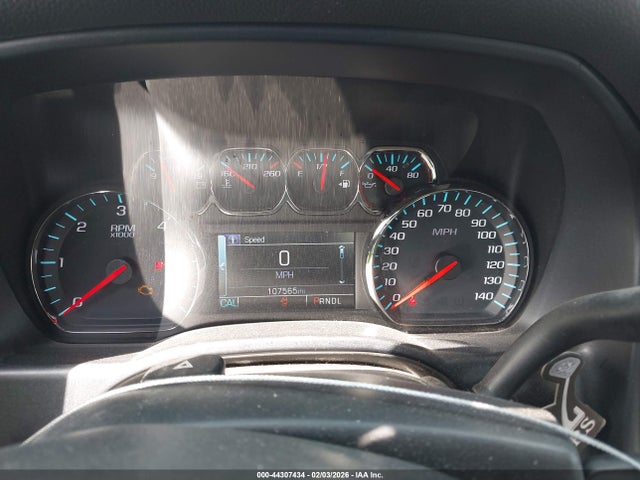 2019 CHEVROLET SILVERADO 1500 LD 2GCRCPEC1K1110024 Photo 6