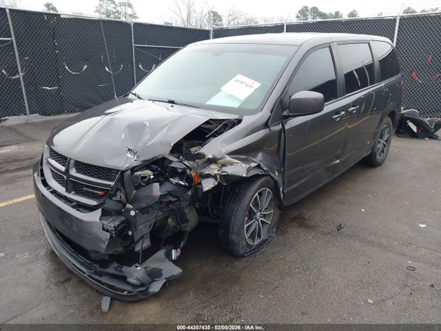 Aukcja sprzedaży 2019 Dodge Grand Caravan Gt, vin: 2C4RDGEG1KR617989, numer aukcji: 44307435