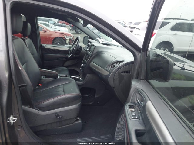 Aukcja sprzedaży 2019 Dodge Grand Caravan Gt, vin: 2C4RDGEG1KR617989, numer aukcji: 44307435