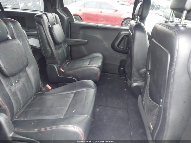 Aukcja sprzedaży 2019 Dodge Grand Caravan Gt, vin: 2C4RDGEG1KR617989, numer aukcji: 44307435