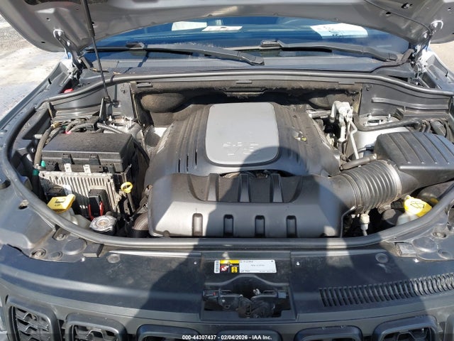 1C4RJFCT8JC403074 Jeep Grand Cherokee High Altitude 4x4