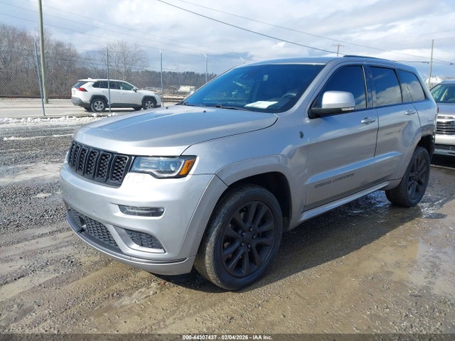 1C4RJFCT8JC403074 Jeep Grand Cherokee High Altitude 4x4