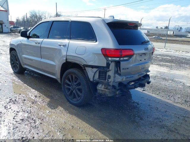 1C4RJFCT8JC403074 Jeep Grand Cherokee High Altitude 4x4