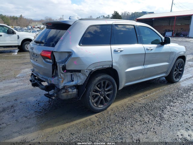 1C4RJFCT8JC403074 Jeep Grand Cherokee High Altitude 4x4