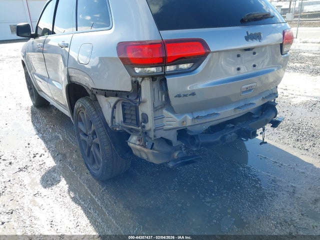 1C4RJFCT8JC403074 Jeep Grand Cherokee High Altitude 4x4