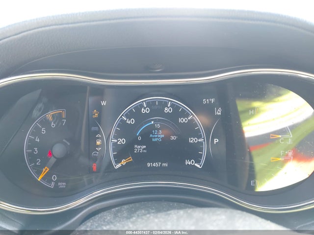 1C4RJFCT8JC403074 Jeep Grand Cherokee High Altitude 4x4