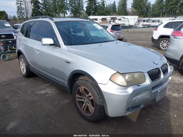 2006 BMW X3 WBXPA93416WG80243