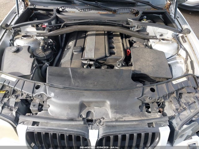 2006 BMW X3 WBXPA93416WG80243 Photo 9