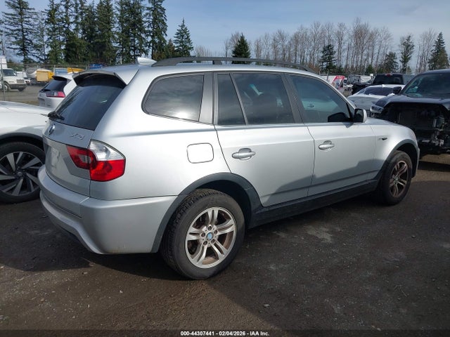 2006 BMW X3 WBXPA93416WG80243 Photo 3