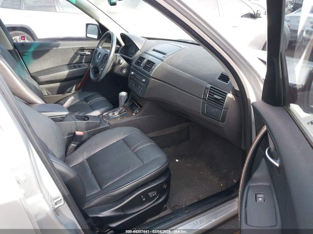 2006 BMW X3 WBXPA93416WG80243 Photo 4