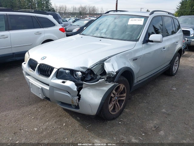 2006 BMW X3 WBXPA93416WG80243 Photo 5
