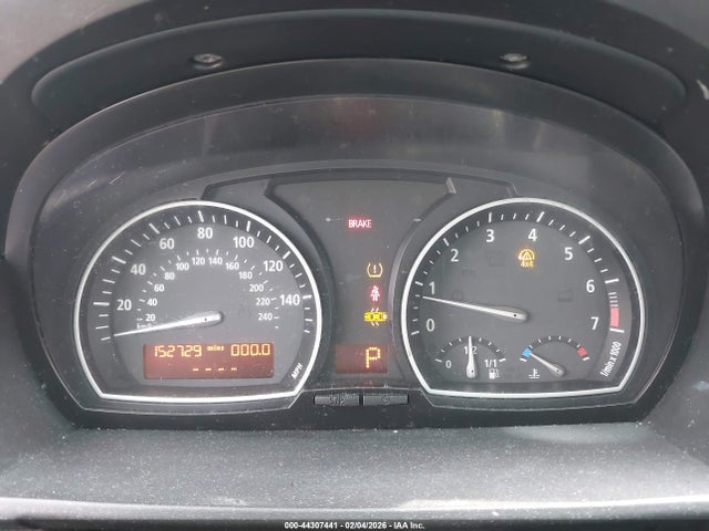 2006 BMW X3 WBXPA93416WG80243 Photo 6