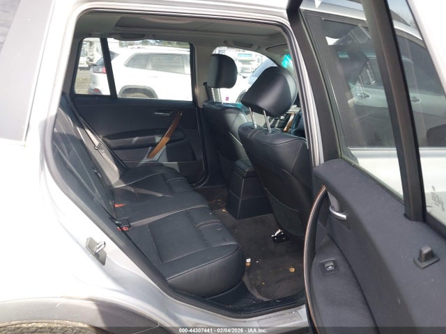 2006 BMW X3 WBXPA93416WG80243 Photo 7