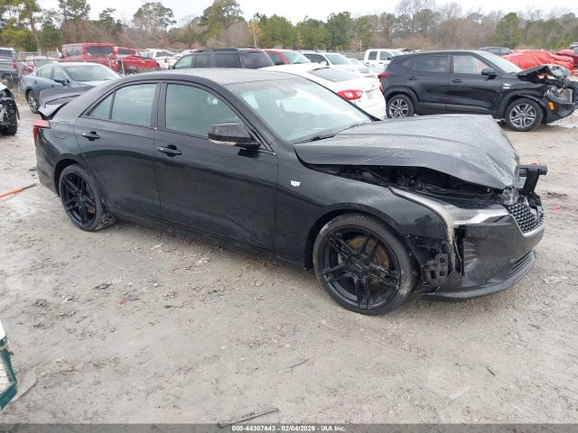 2023 CADILLAC CT4 1G6DA5RK1P0115901