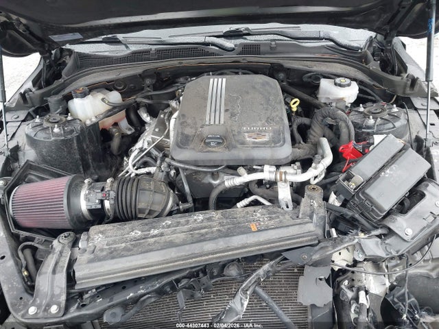 2023 CADILLAC CT4 1G6DA5RK1P0115901 Photo 9