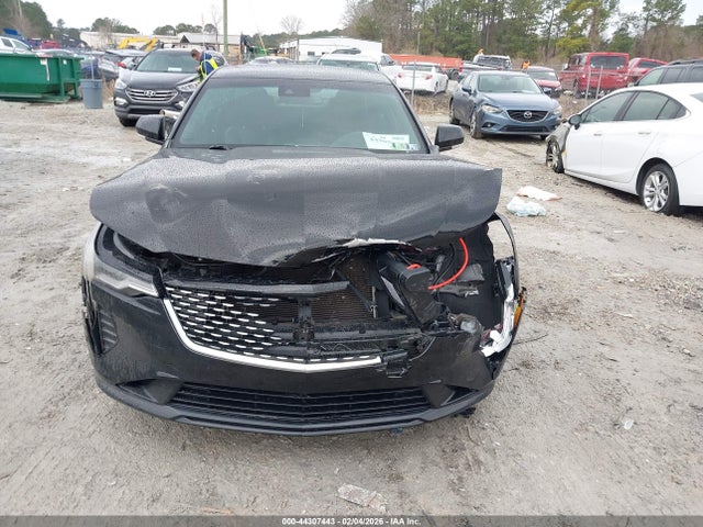 44307443 :رقم المزاد ، 1G6DA5RK1P0115901 vin ، 2023 Cadillac Ct4 Luxury مزاد بيع