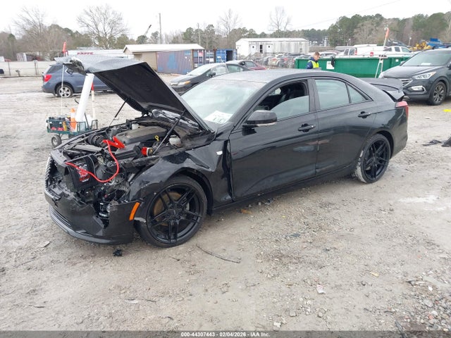 2023 CADILLAC CT4 1G6DA5RK1P0115901 Photo 1