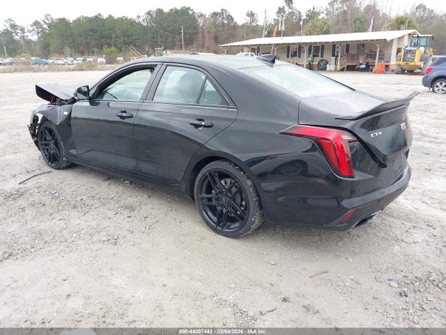 2023 CADILLAC CT4 1G6DA5RK1P0115901 Photo 2