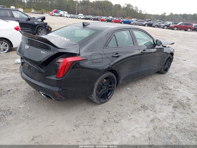 2023 CADILLAC CT4 1G6DA5RK1P0115901 Photo 3