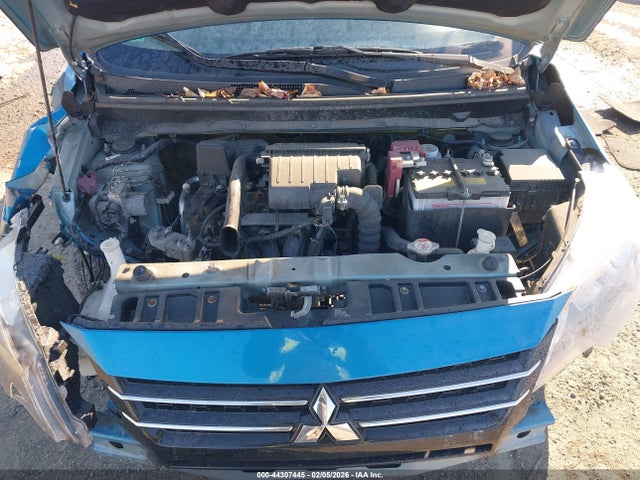 2022 MITSUBISHI MIRAGE ML32AUHJ1NH007996 Photo 9