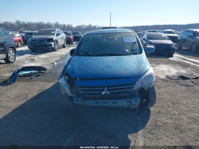 Продаж на аукціоні авто 2022 Mitsubishi Mirage Es/le, vin: ML32AUHJ1NH007996, номер лоту: 44307445