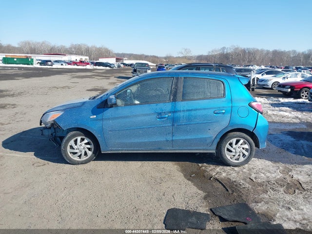Продаж на аукціоні авто 2022 Mitsubishi Mirage Es/le, vin: ML32AUHJ1NH007996, номер лоту: 44307445
