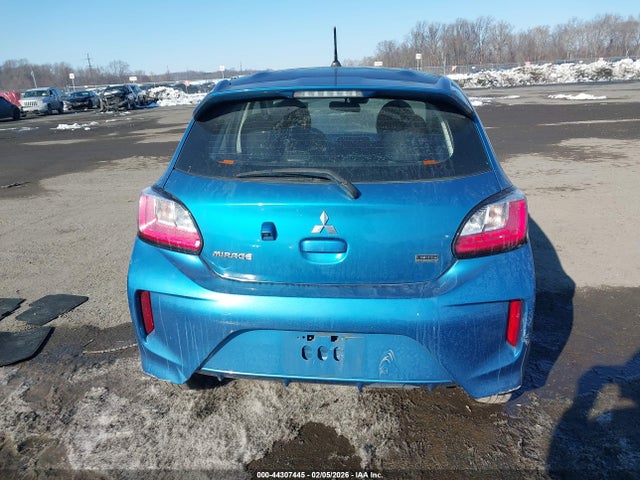 Продаж на аукціоні авто 2022 Mitsubishi Mirage Es/le, vin: ML32AUHJ1NH007996, номер лоту: 44307445