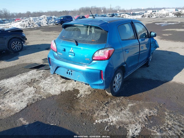 2022 MITSUBISHI MIRAGE ML32AUHJ1NH007996 Photo 3