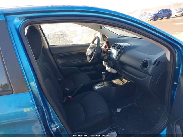 2022 MITSUBISHI MIRAGE ML32AUHJ1NH007996 Photo 4