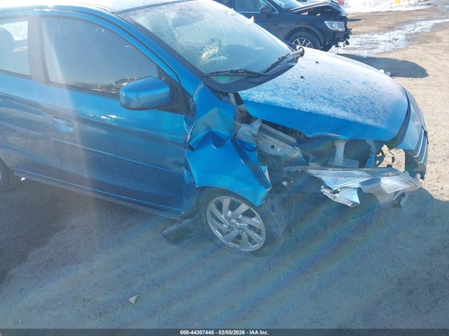 2022 MITSUBISHI MIRAGE ML32AUHJ1NH007996 Photo 5