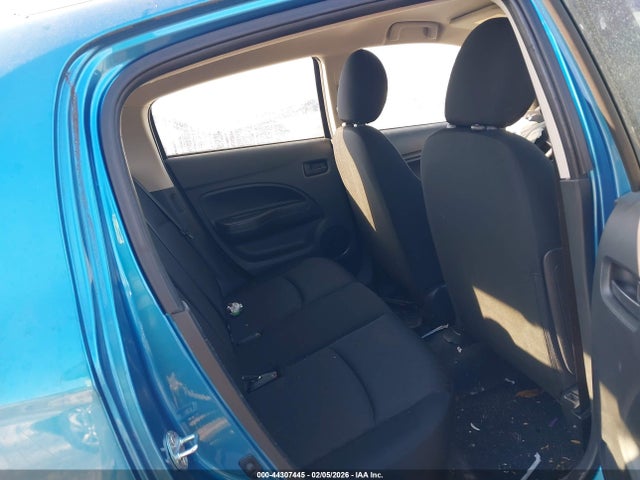 2022 MITSUBISHI MIRAGE ML32AUHJ1NH007996 Photo 7