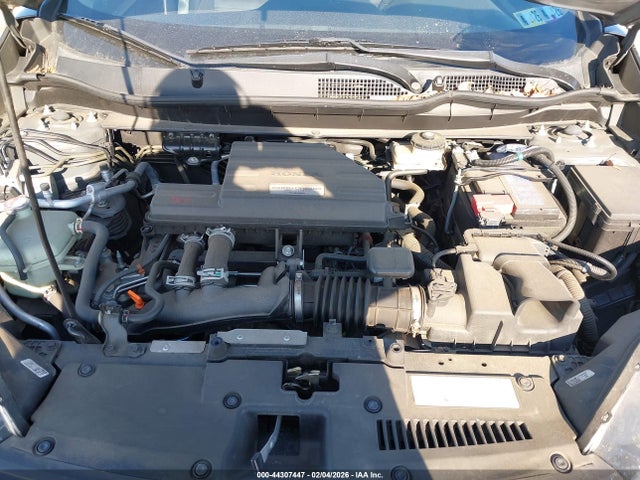 2HKRW2H27LH608919 Honda Cr-v Awd Lx