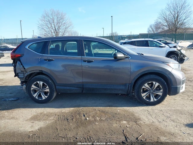 2HKRW2H27LH608919 Honda Cr-v Awd Lx