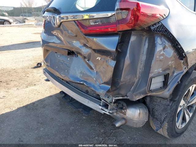 2HKRW2H27LH608919 Honda Cr-v Awd Lx