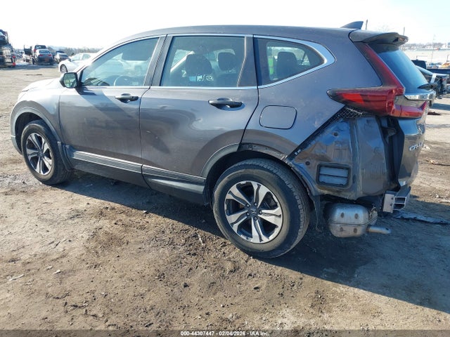 2HKRW2H27LH608919 Honda Cr-v Awd Lx