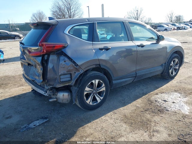 2HKRW2H27LH608919 Honda Cr-v Awd Lx