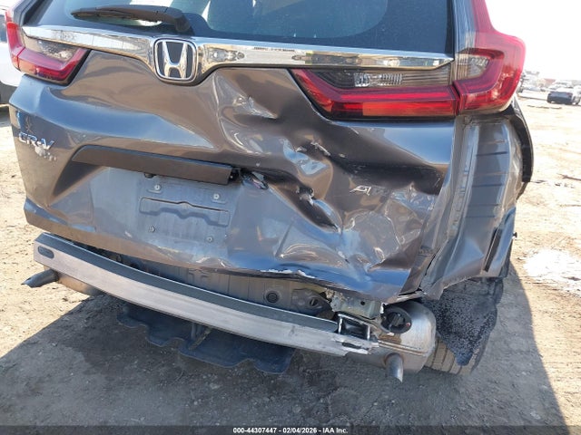 2HKRW2H27LH608919 Honda Cr-v Awd Lx