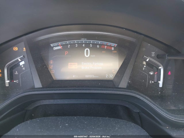 2HKRW2H27LH608919 Honda Cr-v Awd Lx