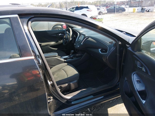 1G1ZE5ST3GF310317 Chevrolet MALIBU 1LT