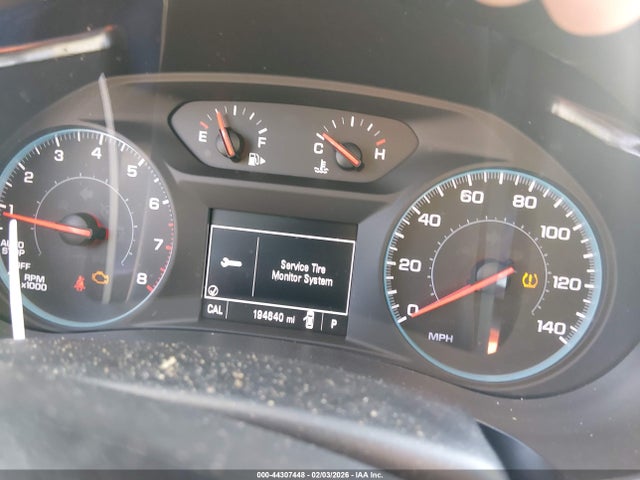 1G1ZE5ST3GF310317 Chevrolet MALIBU 1LT
