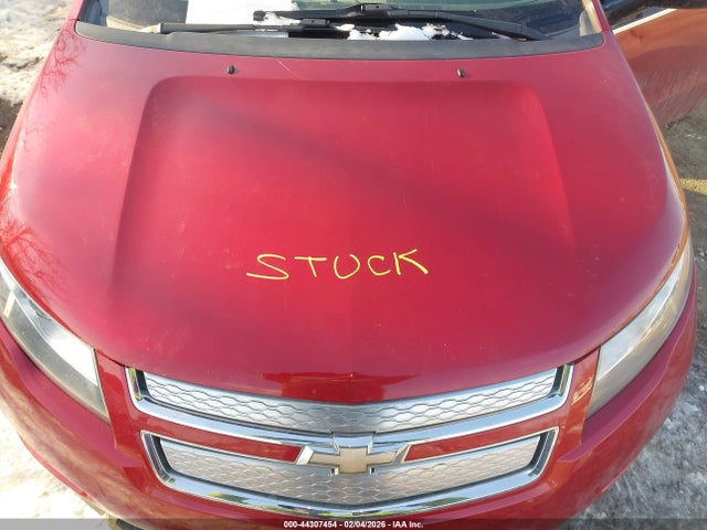 Chevrolet Volt 2015 1G1RB6E40FU130810 Image 10